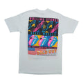1989 Rolling Stones Steel Wheels North American Tour Shirt Back