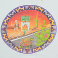 1994 Grateful Dead Las Vegas Concert Shirt Front Graphic