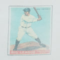 1990s Lou Gehrig Big League Chewing Gum Baseball Card Shirt Front Graphic