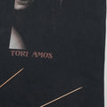 1996 Tori Amos Tour Shirt Back Graphic