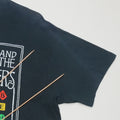 1989 Tom Petty and the Heartbreakers Strange Behavior Shirt Front Detail 1