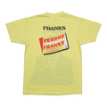 1980s Perdue Chicken Franks Shirt Back