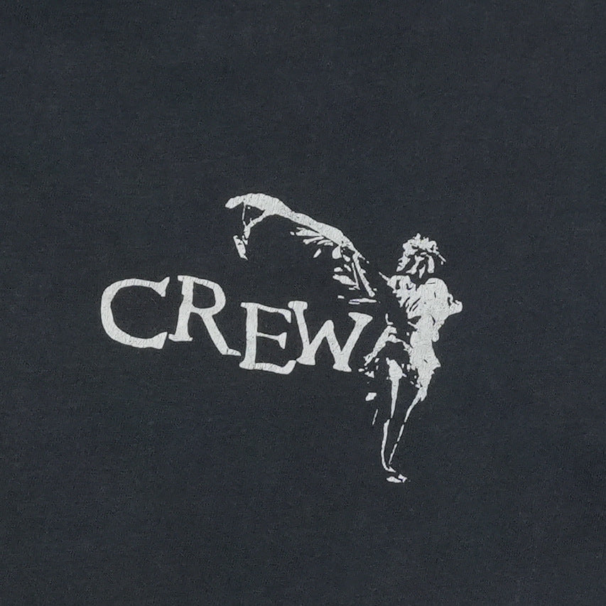1986 Cyndi Lauper True Colors World Tour Crew Shirt