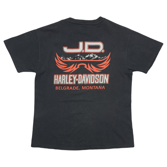 1990 Harley Davidson Have to Explain Shirt