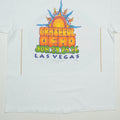 1994 Grateful Dead Las Vegas Concert Shirt Back Detail 1