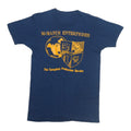1980s McManus Enterprises The Complete Production Service Shirt Front