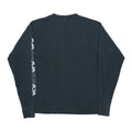 1998 Goldberg Who's Next WCW Long Sleeve Shirt Back