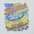 2000 Bobby Hamilton Nascar Shirt Detail 2