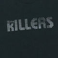 2005 The Killers Hot Fuss Tour Shirt Detail 2