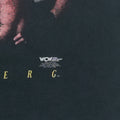 1998 Goldberg Who's Next WCW Long Sleeve Shirt Front Detail 1