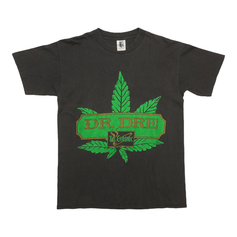 1990s Dr Dre The Chronic Shirt Front