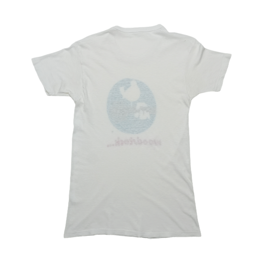 1970s Woodstock Shirt Back