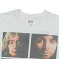1990s Beatles Let It Be Shirt Tag