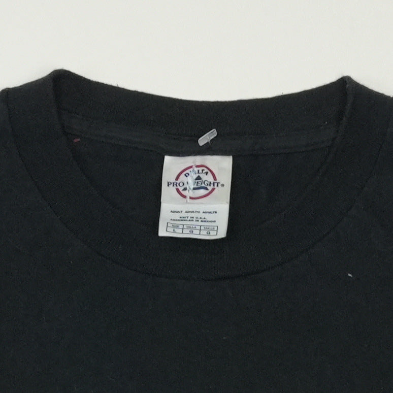2005 Gwen Stefani Harajuku Lovers Tour Shirt Tag