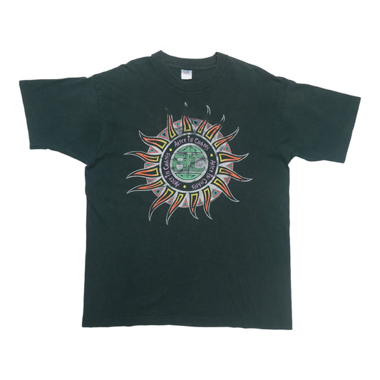 1990s Alice In Chains Dirt Sun Shirt Front
