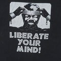 1990s Liberate Your Mind Shirt Detail 2