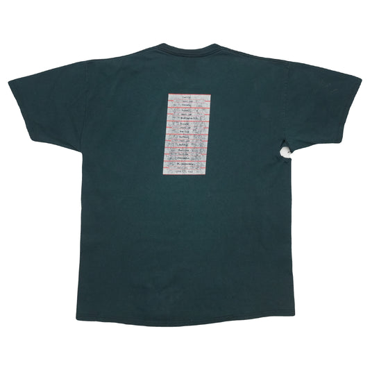 1996 Pearl Jam Tour Shirt