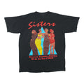 1997 Million Woman March Philadelphia Shirt Back