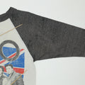 1982 The Who American Tour Raglan Shirt Detail 4