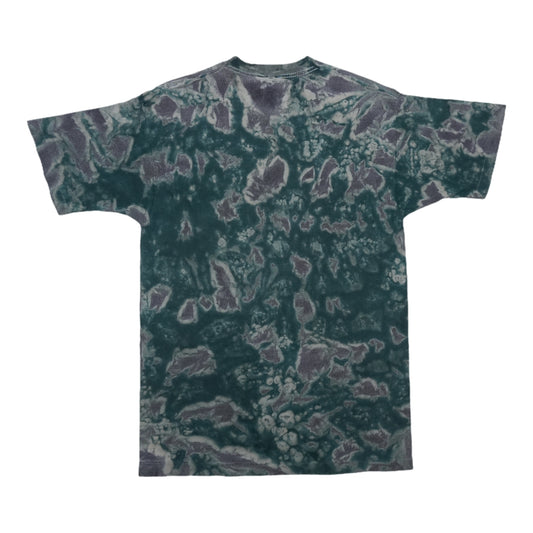 1997 The Lost World Jurassic Park Shirt Back