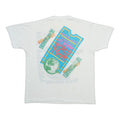 1990 Paul McCartney World Tour Shirt Back