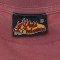1990s World Industries Skateboards Shirt Tag