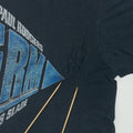 1985 The Firm USA Tour Shirt Detail 3