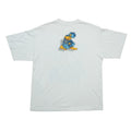 1996 Grateful Dead Dancing Bears Shirt Back