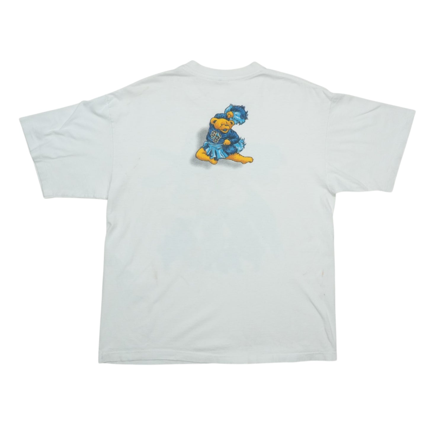 1996 Grateful Dead Dancing Bears Shirt Back