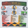 1996 Essence Music Festival Shirt Detail 6