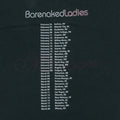 2000s Barenaked Ladies Tour Shirt Front Detail 1