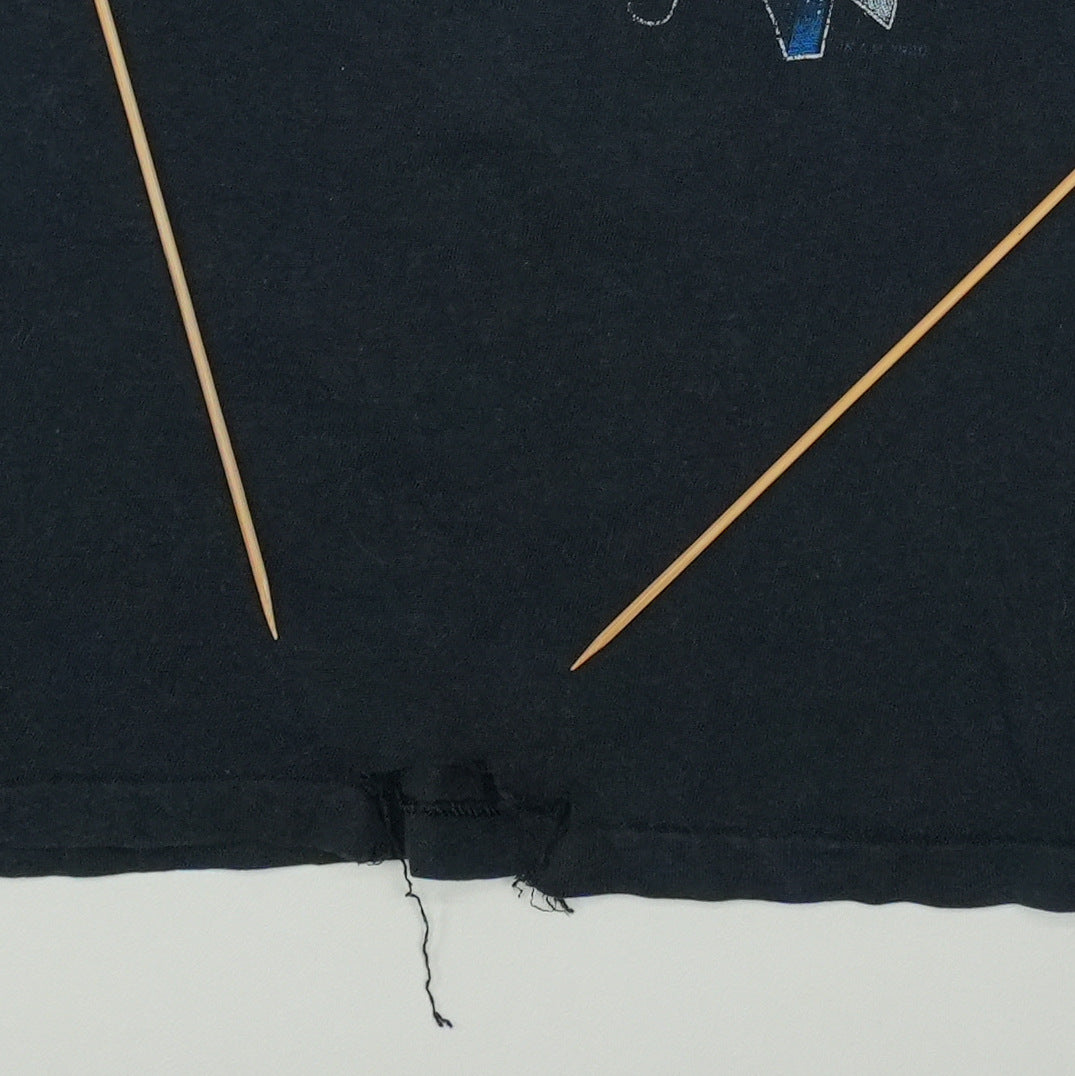 1980 Cheap Trick All Shook Up Shirt Detail 5