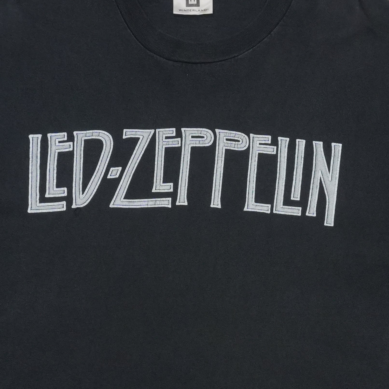 1990s Led Zeppelin Shirt | WyCo Vintage