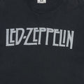 1990s Led Zeppelin Shirt Front Detail 1