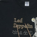 1990s Led Zeppelin Hermit Shirt Front Detail 3