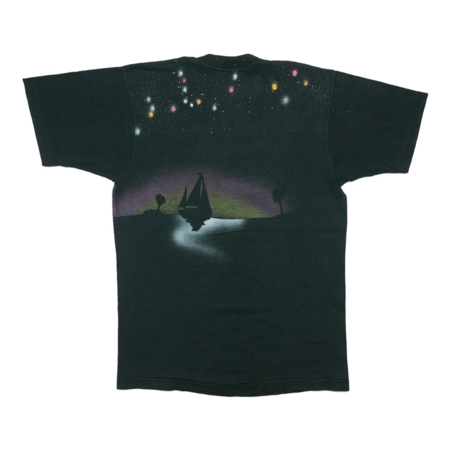 1990s Disney Typhoon Lagoon Shirt Back