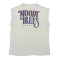 1984 Moody Blues Summer Nights Tank Top Back