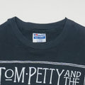 1989 Tom Petty and the Heartbreakers Strange Behavior Shirt Tag