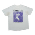 1980s The Smiths There Is A Light That Never Goes Out Shirt Front