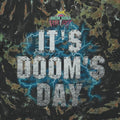 1999 Doctor Doom Marvel Shirt Detail 4