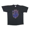 1994 Led Zeppelin Hand Of Flame Shirt Front