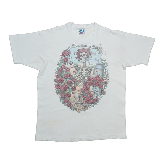 1995 Grateful Dead 30th Anniversary Shirt Front