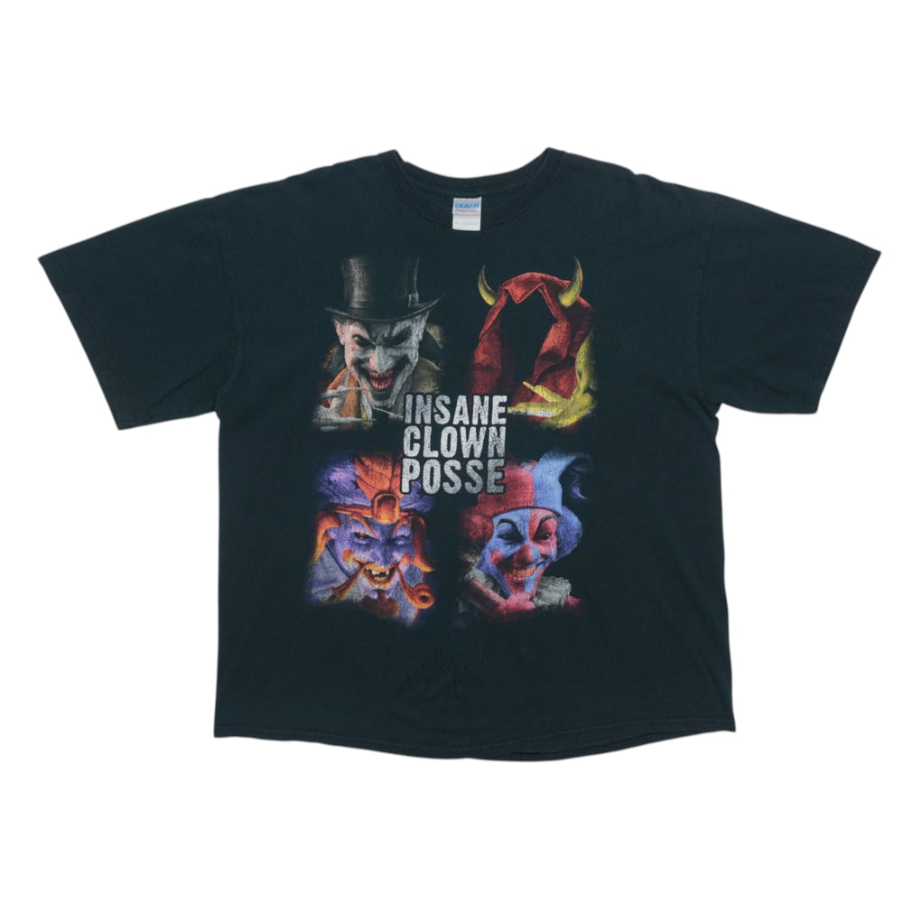 2000s Insane Clown Posse Shirt Front