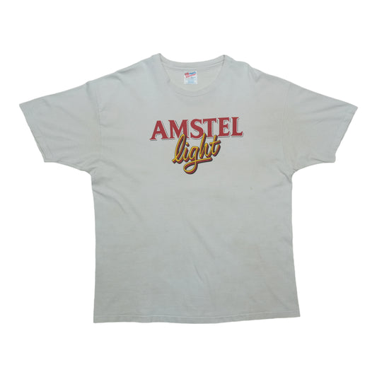 1990s Amstel Light Shirt Front