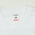 1998 The X-Files Trust No One Shirt Tag