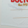 1990 Motley Crue Dr Feelgood Tour Shirt Back Detail 2