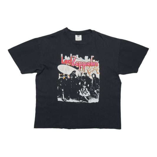 1990s Led Zeppelin Shirt Front