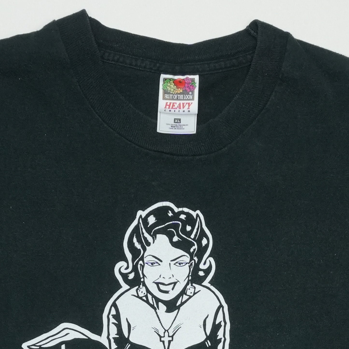 1990s Reverend Horton Heat Shirt