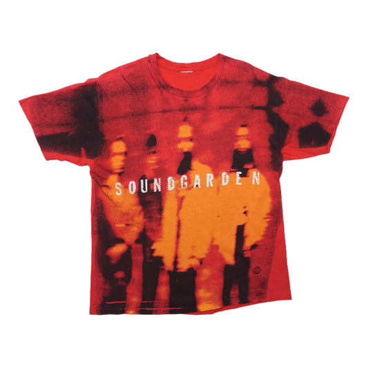1994 Soundgarden Superunknown Shirt Front