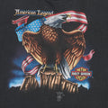 1988 Harley Davidson American Legend 3D Emblem Shirt